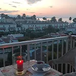 Beach Apartment,Two Terraces,Parking & Wifi