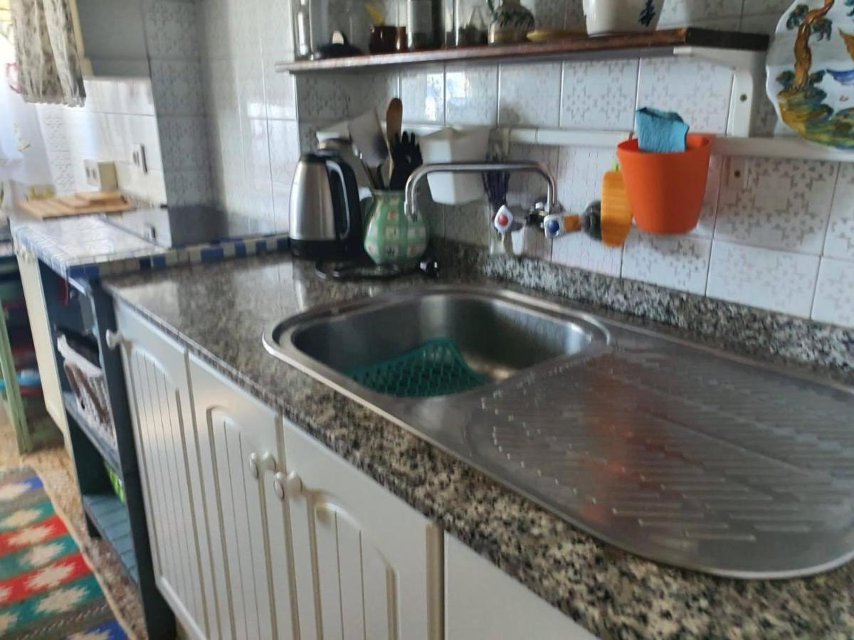 Apartment,two Terraces,parking & Wifi Appartement Dénia