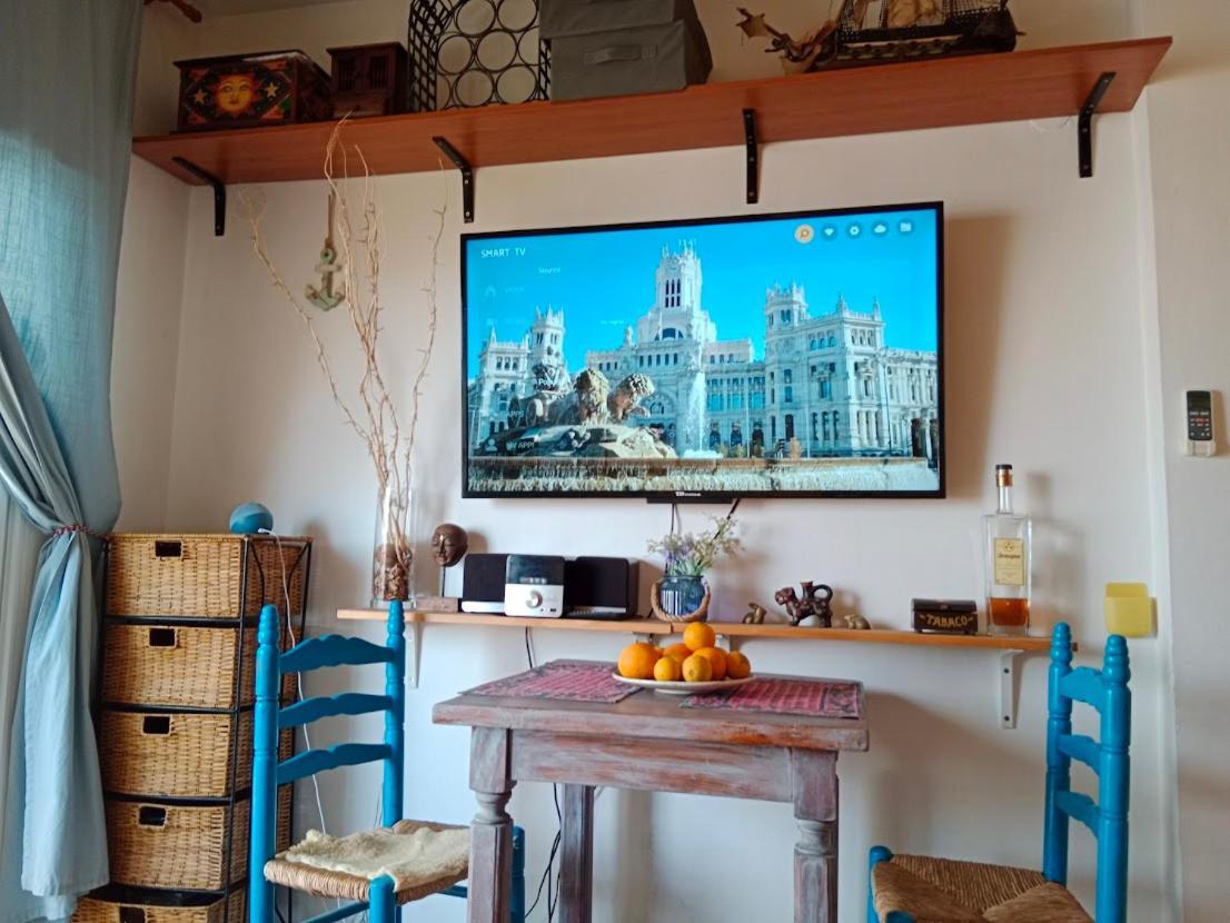 Apartment,two Terraces,parking & Wifi Appartement Dénia
