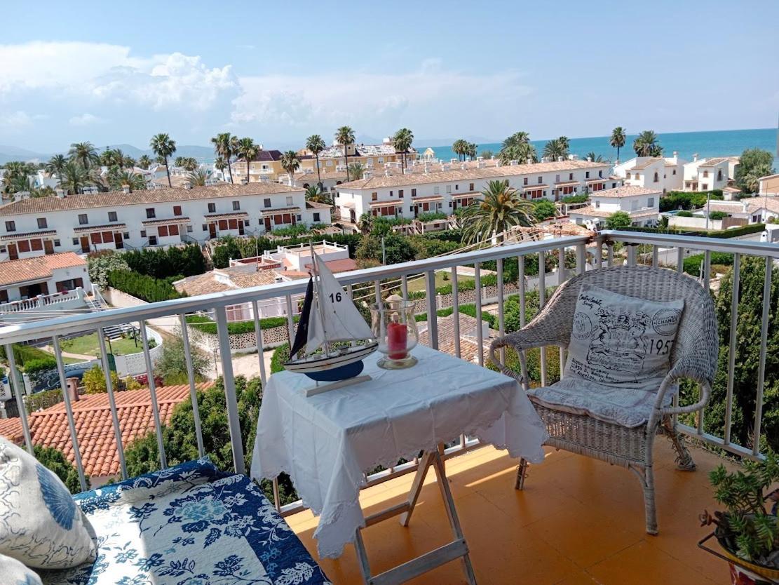 Apartment,two Terraces,parking & Wifi Dénia