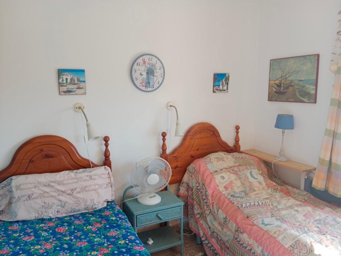 Appartement Apartment,two Terraces,parking & Wifi Dénia