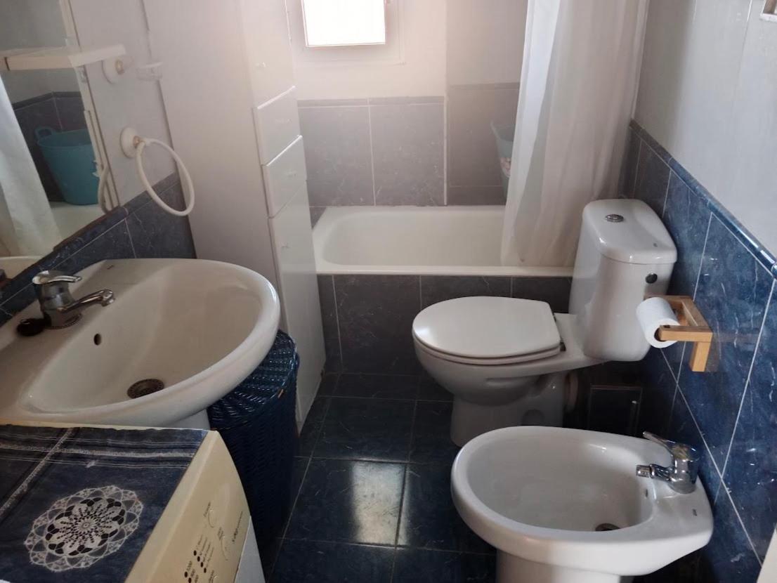 Appartement Apartment,two Terraces,parking & Wifi Dénia
