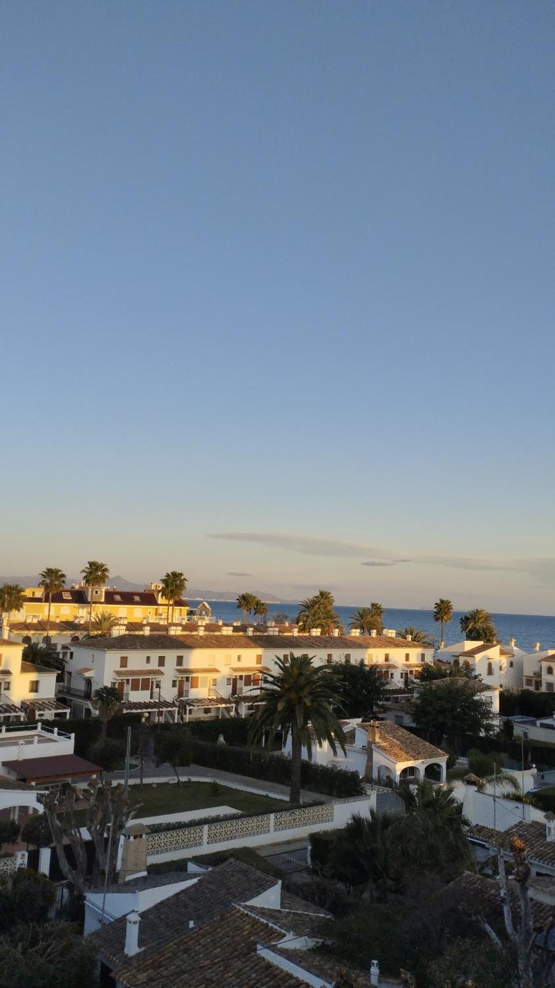 Apartment,two Terraces,parking & Wifi Appartement *