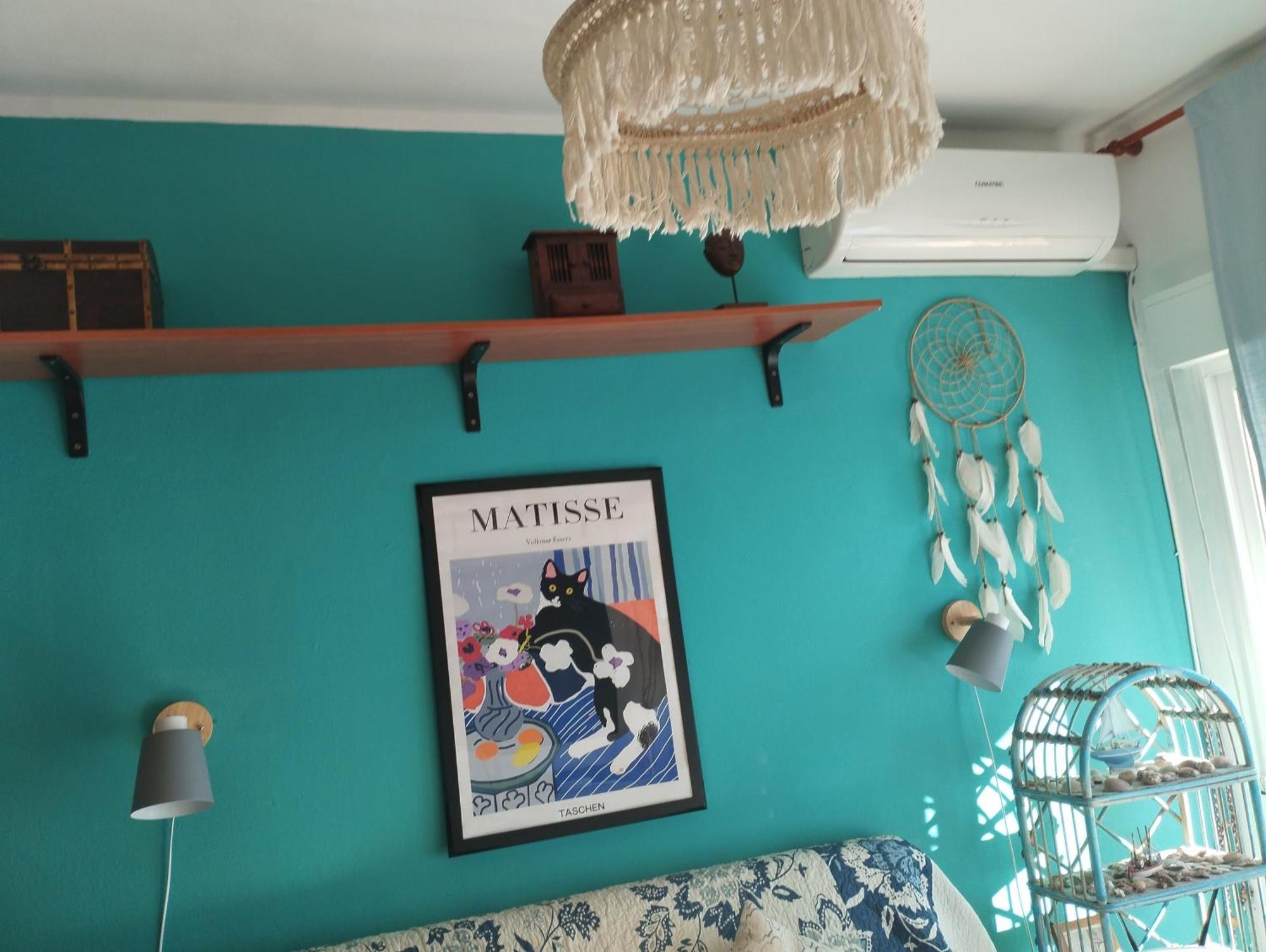 Apartment,two Terraces,parking & Wifi Appartement